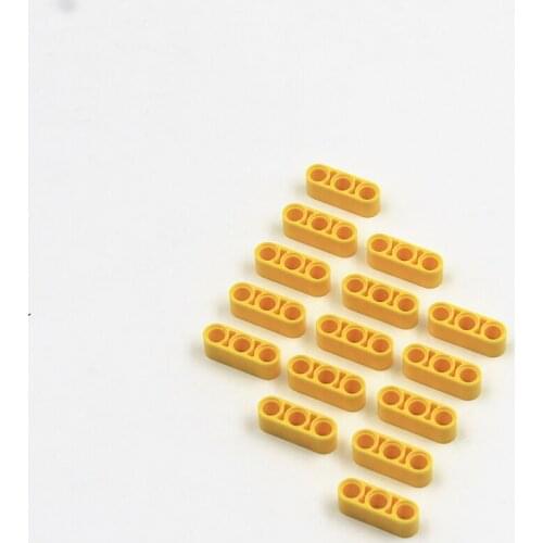 Self-Locking Bricks free creation of toys -- MOC Building Blocks 30 pieces TECHNIC 3M BEAM compatible with Lego