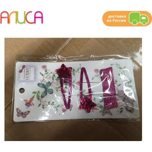 Lukky Fashion Hair Clips