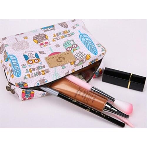 Fashion Oxford Cosmetic Bags Womens Mens Waterproof Wash Make up Organizer Pouch Toiletry Case Accessories Supply Products 50g