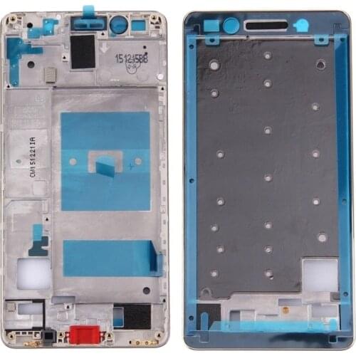 For Huawei Honor 7 White/Black/Gold Color Front Housing Frame