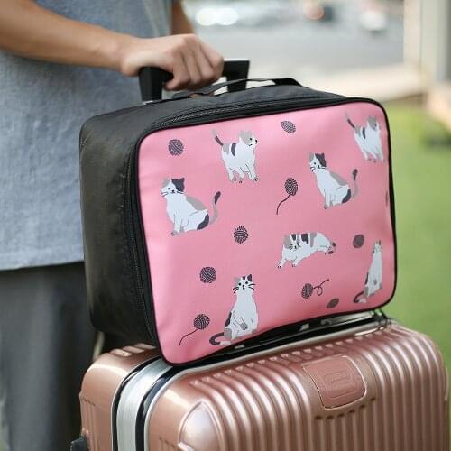 QEHIIE Carry-on Suitcases China