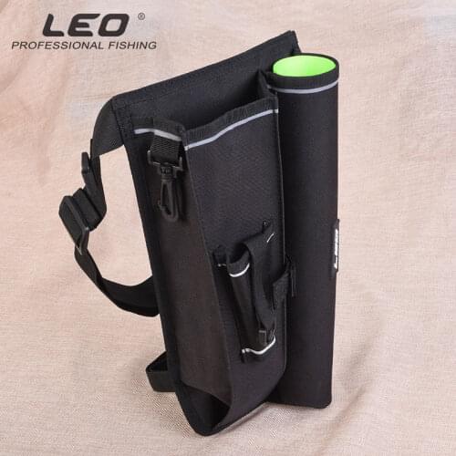 Fishing Bag For Rod Holder Fish Case Drop Leg Thigh Bag Waist Fanny Pack Outdoor Fishing Tackle Bag