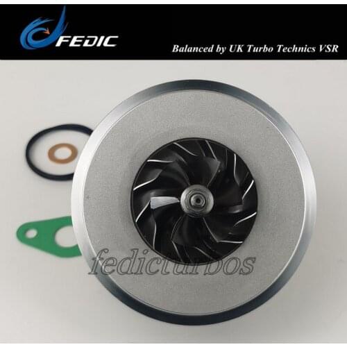 Turbine GT1549V 700447 Turbo charger cartridge chra for BMW 318D 320D 520D 90Kw 100Kw M47D E39 E46 1998