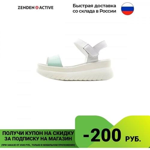Женские сандали ZENDEN ACTIVE China At AliExpress