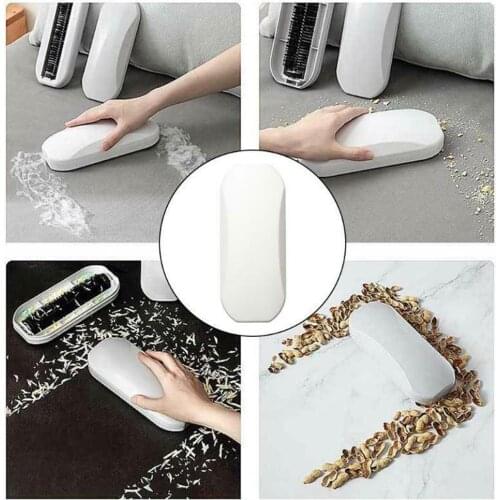 1Pcs Cleaning Brush For Sofa Bed Seat Carpet Furniture Clean Clothes Dust Pet Brush Hair Tools Brushs Hair Removal Z3U9