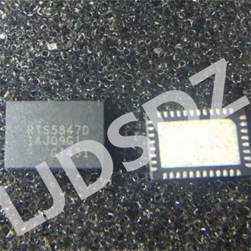 1PCS/LOT RTS5847D NEW IN STOCK