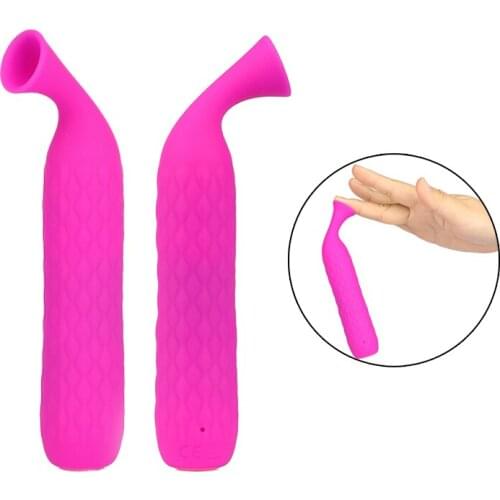 12 Speeds Strong Sucking Stimulation Massager USB Charging Suck Vibrator Nipple & Clitoris Orgasm Stimulator Foreplay Sex Toys