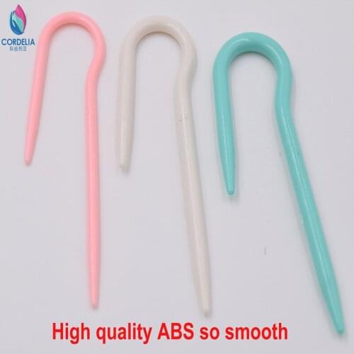 3 pcs china latest products different size crochet-needle as home DIY knitting tools pins crochet hooks as sewing accessories