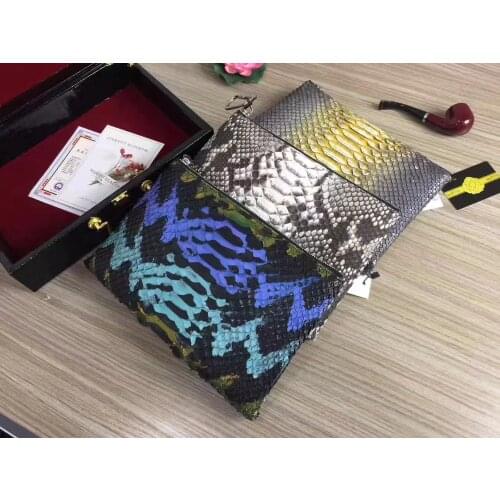 Anos Skin Women's Wallets From Python