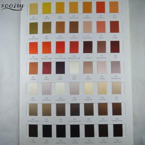 100Yards 6mm 9mm 16mm 20mm 25mm Solid Color Double Face Satin Ribbon Fits Wedding Party Festive Event Decoration YM32