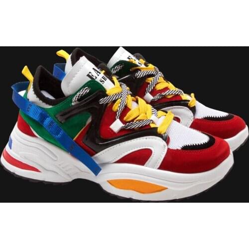 EAF FASHION Walking Shoes