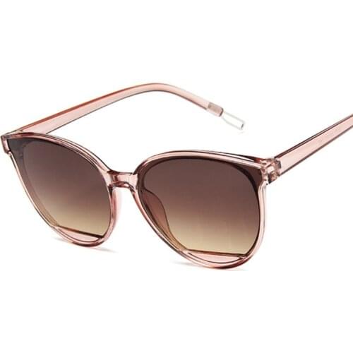 GDQNDUE Womens Cat Eye Sunglasses