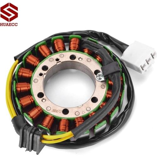 Motorcycle Generator Stator Coil for Honda CBR900 CBR929RR 2000-2001 31120-MCJ-003