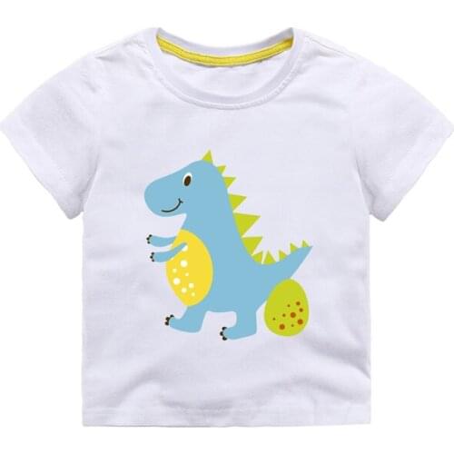 JessLangrain T-shirts For Boys