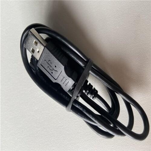 The polar wing JIYI FC data cable connects to the computer data cable