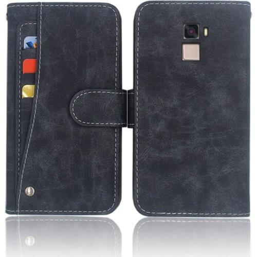 Hot! Digma VOX S502F 3G Case High quality flip leather phone bag cover case for Digma VOX S502F 3G with Front slide card slot