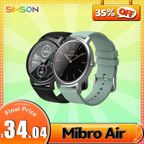 Bluetooth Watch Mibro China