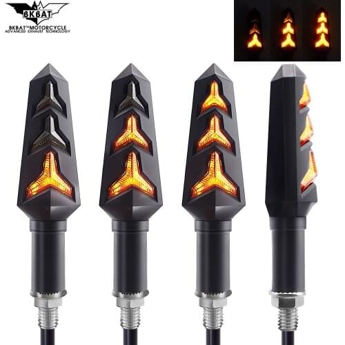 Flashing motorcycle flasher turn signals For Suzuki ltz 400 sv 650 dl 1000 v strom ltz HONDA forza 300 cbr 125 sh 300 nc 750x