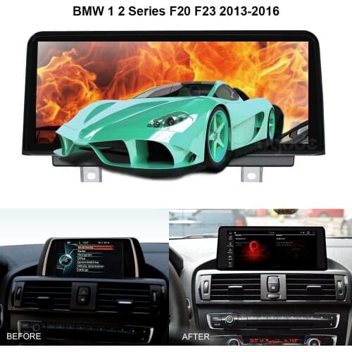 Qualcomm Android Multimedia GPS Navigation Screen Display BMW X1 X3 X5 E60 E70 E71 E82 E84 E90 F10 F15 F20 F25 F30 F48 F01 E65