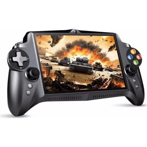 2021 Hot New Hot Product 7 inch 4G ROM 64G RAM Handheld Game Player JXD S192K Android 4K Tablet PC Video Game Console DropShip