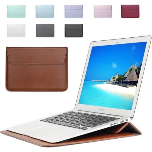 New Laptop Bags For Apple Macbook Air 11 13 Pro Retina13 15 12 inch New Air 13 New Pro 13.3"15.4" new pro 16 2019 with Touch Bar