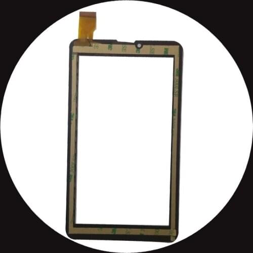 Film New touch screen panel 7" Explay Surfer 777 3G Tablet Digitizer Glass Sensor replacement