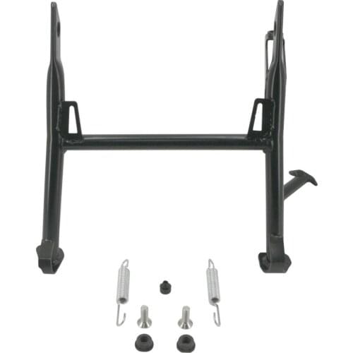 For BMW F800GS Adventure 2008-2016 F700GS 2013-2018 Motorcycle Kickstand Bracket Pillar Center Parking Stand Firm Holder Support