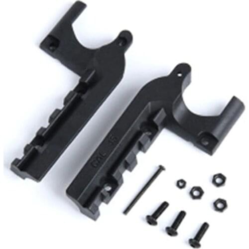 WADSN Airsoft Clot 1911 M1911 45 Pistol Picatinny 20mm Under Rail Mount Pistol Rail Adapter Laser Mount Hunting Accessories