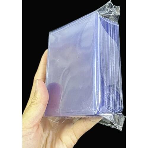 35pt Top Loader 3x4" Board Game Card External Protector Game Trading Card Holder Sports Card Set New