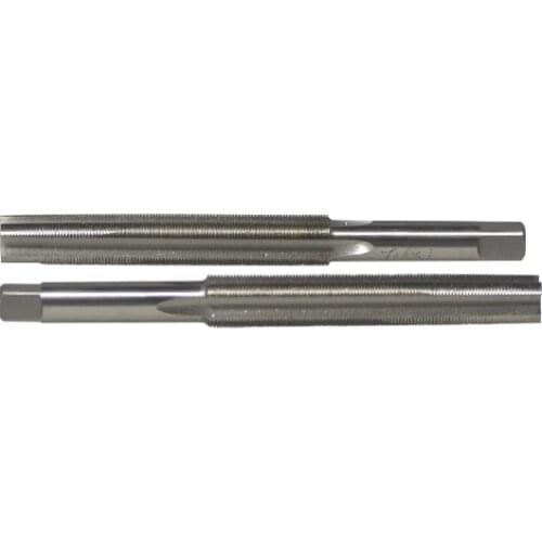 T tap HSS trapezoidal metric left hand right hand tap TR8 tap TR screw tap 1mm 1.5mm 2mm 3mm 4mm pitch for cnc diy
