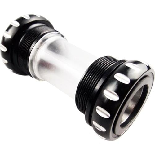 Bike Bottom Bracket Threaded Hollow BB Bottom Brackets Crankset Repair Parts