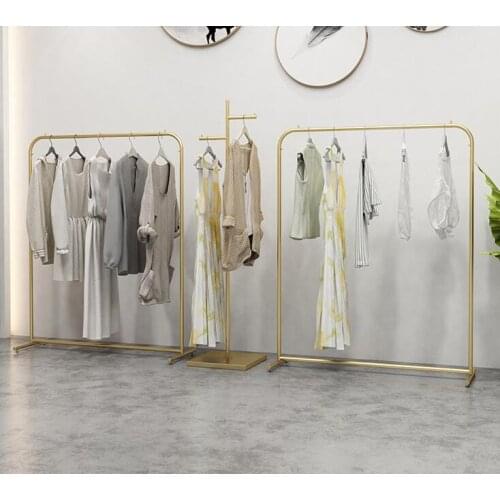 Clothes hanger clothing store display rack womens clothing store shelf display childrens clothing store special clothes hanger
