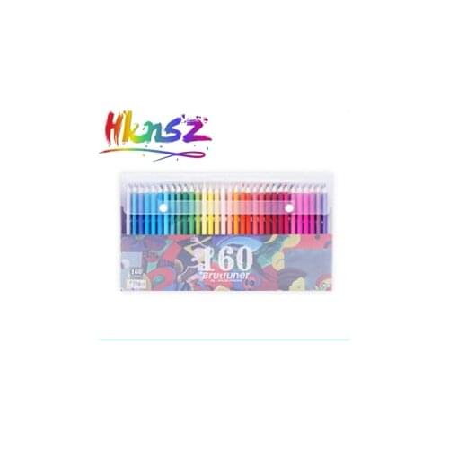 High Quality 120/160 Color Pencil Set Wood Oil Colored Pencils For Drawing Sketch