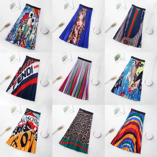 WXCTEAM Womens Autumn Skirts