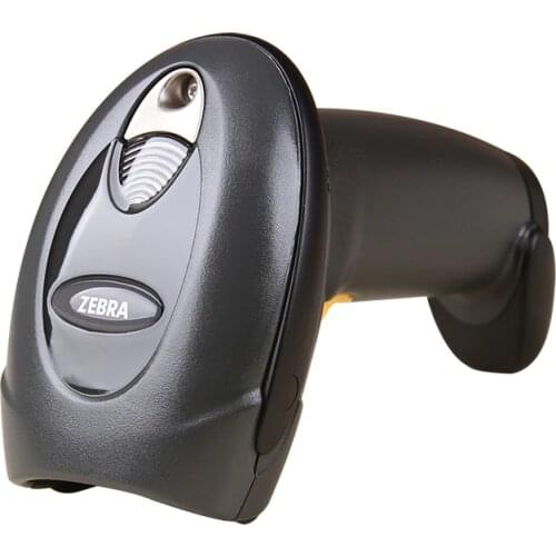 Zebra (Formerly Motorola Symbol) DS4208-SR Handheld 2D Omnidirectional Barcode Scanner/Imager with USB Cable