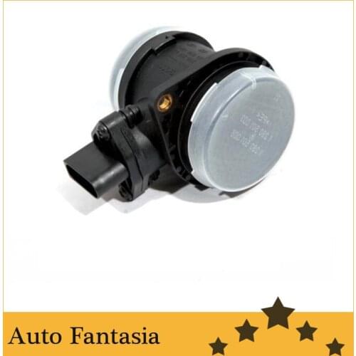 1.8T Mass Airflow Sensor for Volkswagen Polo 9N3 GTI -free shipping