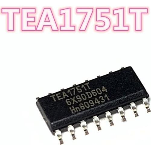 10PCS-20PCS/LOT TEA1751T TEA1751 SOP16 LCD power chip Free shipping