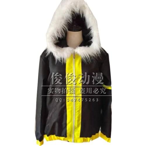 2021 Undertale frisk coat Cosplay Costume Overcoat Only