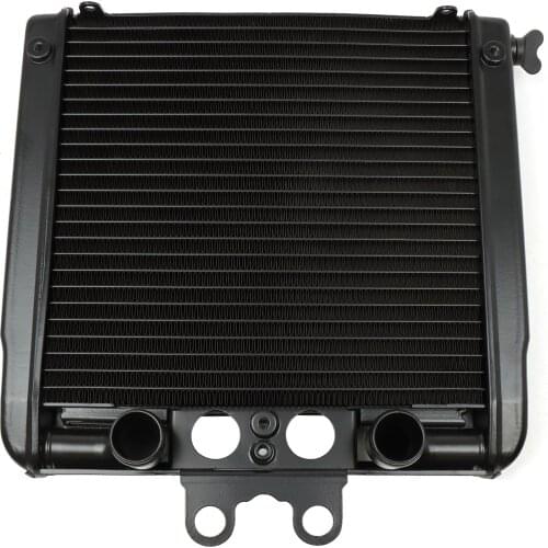 For Harley V-Rod VRSCA 2004-2013 Aluminum Radiator Water Tank Replace Engine Coolant Cooler Cooling Tank Motorcycle Accessories