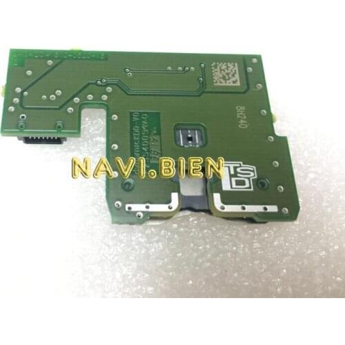 FREE SHIPPING 3PCS BRAND NEW MERCEDES CD RADIO SOCKET SD CARD READER