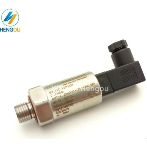 1 Piece 91.110.1381 Offset Printing Machine Sensor BOGE 635007901 Replacement air compressor part Boge pressure sensor 635007901