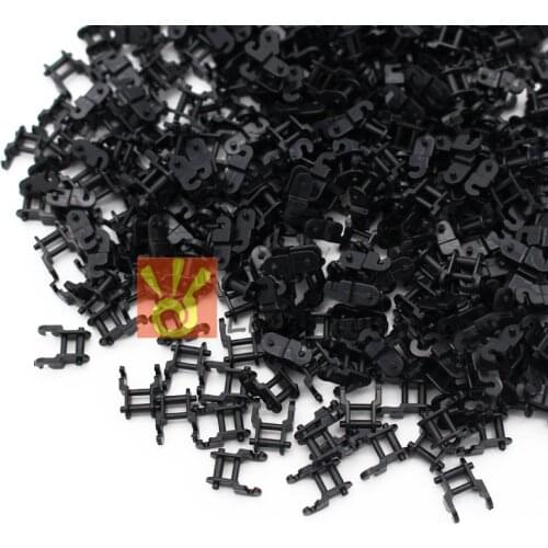 Blocks Technic Parts 3711 Link Chain Tank Track Tread Motorcycle Educational Toys Technic Bulk Mechanical Building Blocks Parts