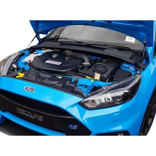 For Ford Focus 2008-2011 Front Bonnet Hood Damper Gas Struts Lift Support Shock Absorber