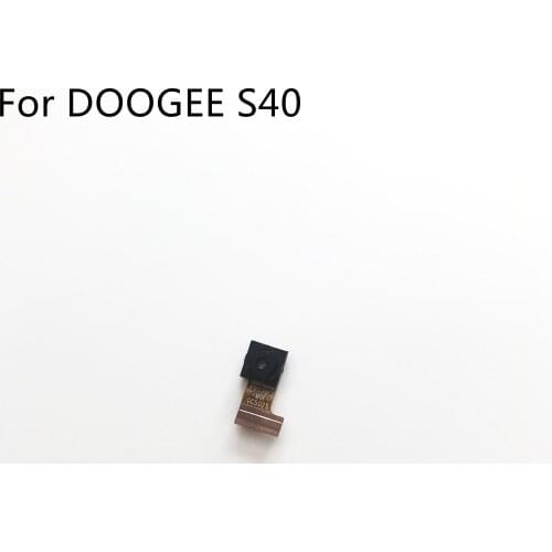 DOOGEE S40 Used Front Camera 5.0MP Module For DOOGEE S40 2+16G MT6739 Quad Core 5.5inch 960X480 Smartphone