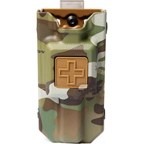 FMA Material PPA pplication Tourniquet Carrier (size:12cm*5.8cm) FG TB1285-FG DE MC A1 BK