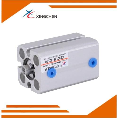 CQSB12-5D CQSB12-10D CQSB12-15D CQSB12-20D CQSB12-25D CQSB12-30D Thin cylinder CQSB series