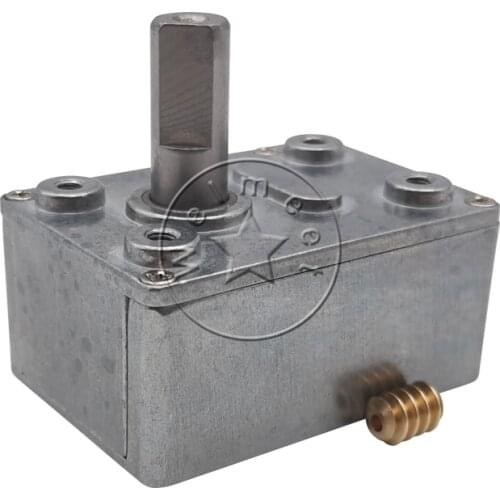 卡其心 Gearboxes