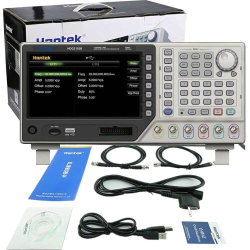 Hantek Signal Generators