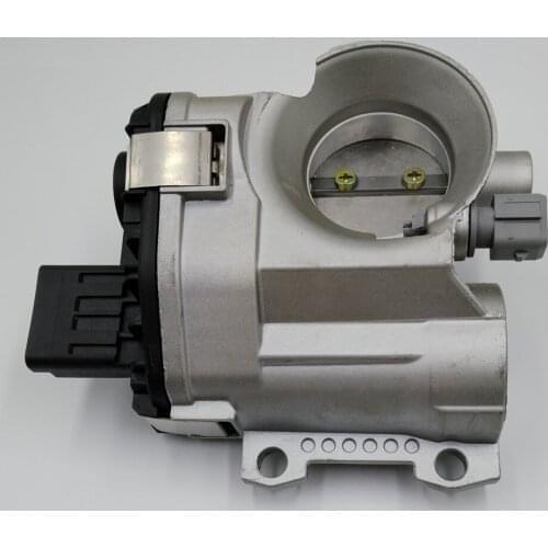 Fuel Injection Throttle body Assembly 7701051585 8200065648 8200067219 For Renault Twingo Kangoo Clio