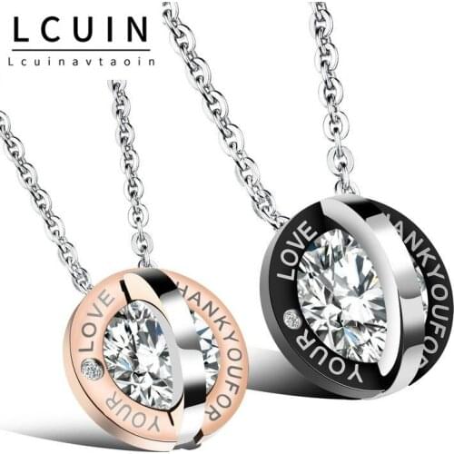 Lcuinavtaoin Pendant Chains